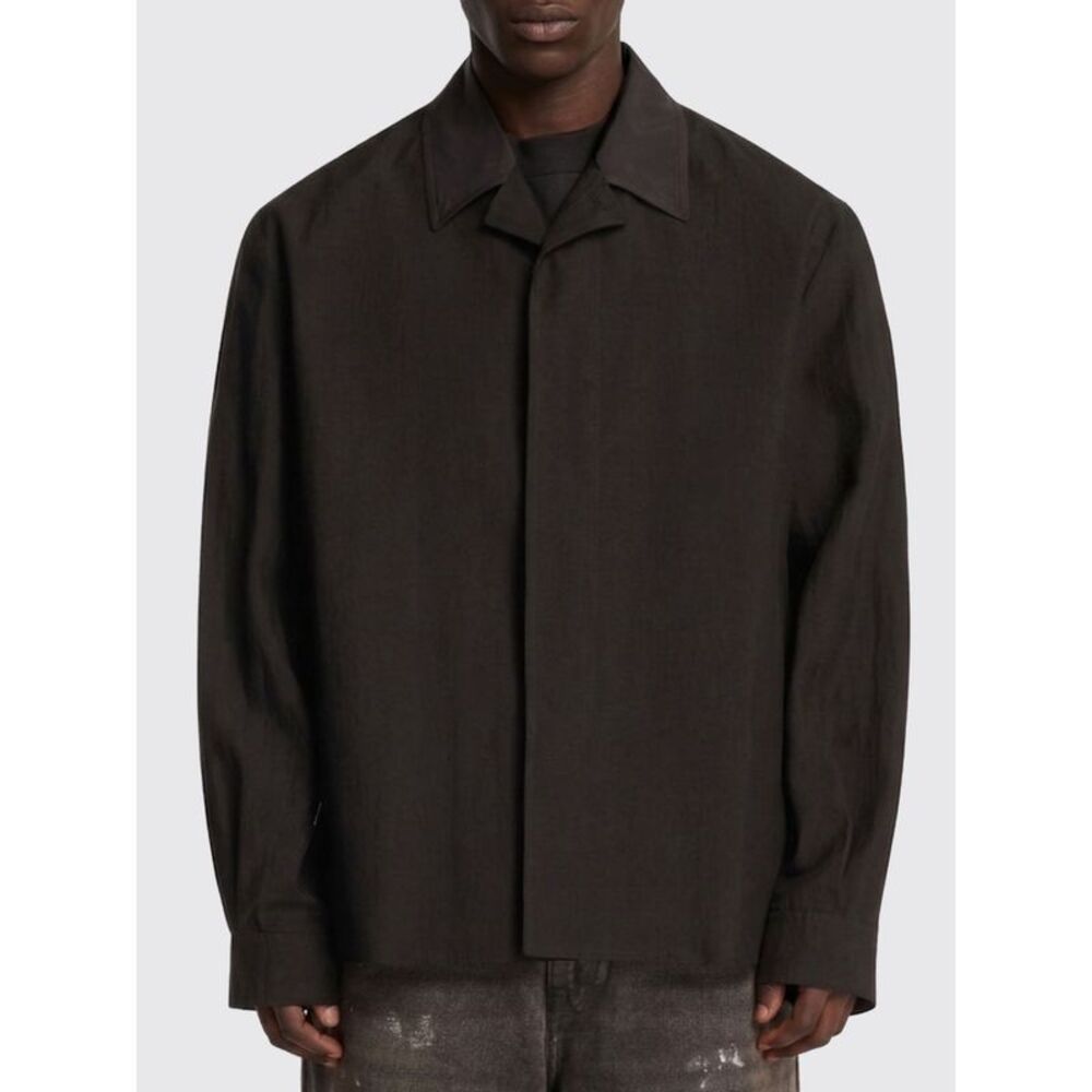 Our Legacy Men Our Legacy Linen Shirt Jacket